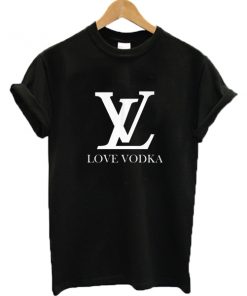 Love Vodka T-shirt