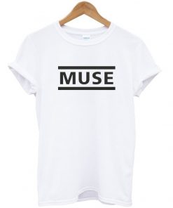 Muse Logo T-shirt