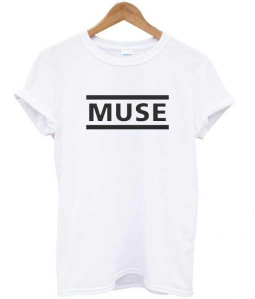 Muse Logo T-shirt