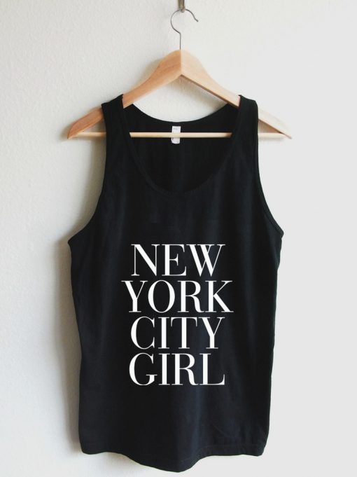 New York City Girl Tanktop