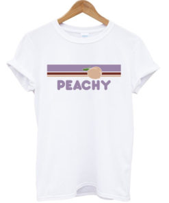 Peachy Graphic T-shirt