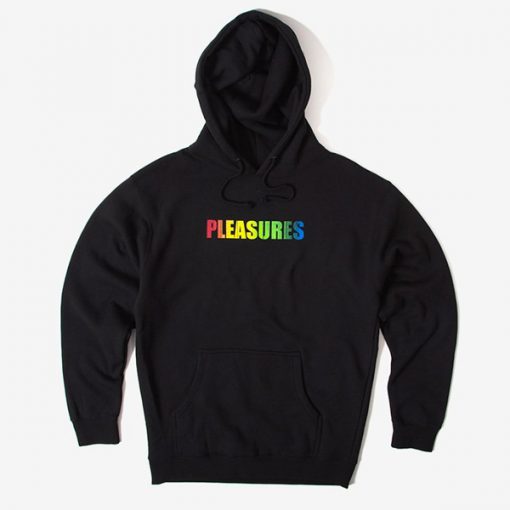 Pleasures Spectrum Hoodie