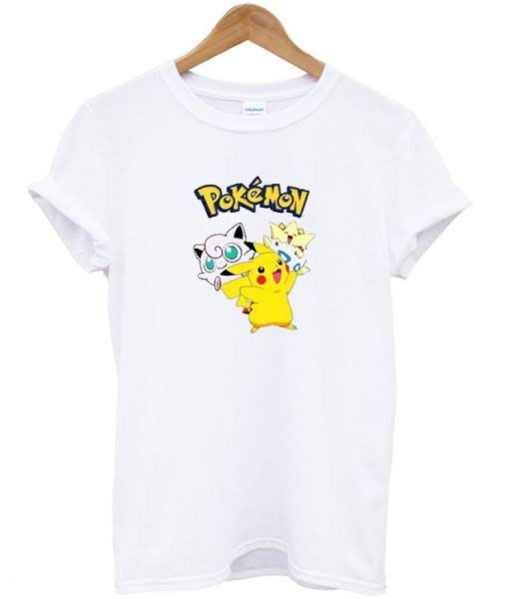 Pokemon T-shirt