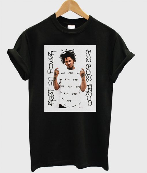 Rest in peace big boss fredo T-shirt