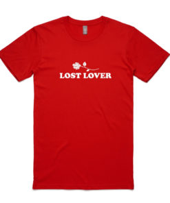 Rose Lost Lover T-shirt