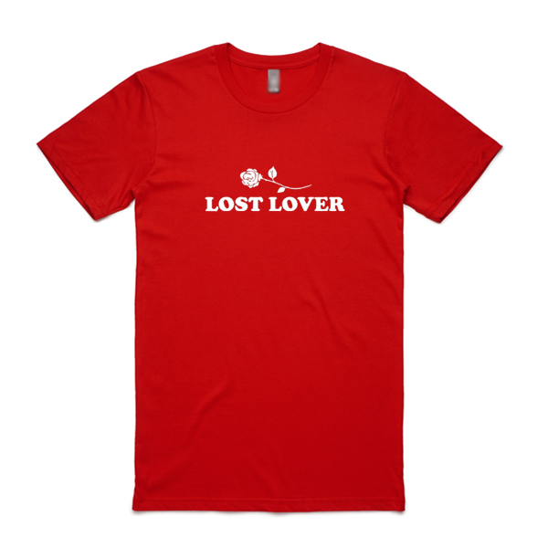 Rose Lost Lover T-shirt