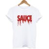 Sauce Graphic T-shirt