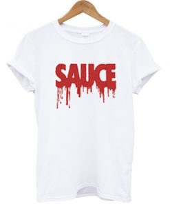 Sauce Graphic T-shirt