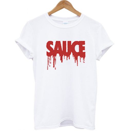 Sauce Graphic T-shirt