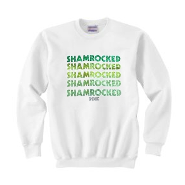 Shamrocked Sweatshirt
