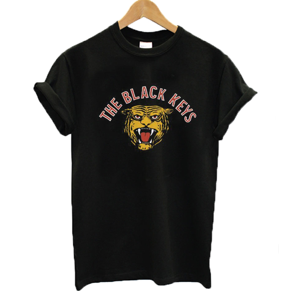 The Black Keys Graphic T-shirt
