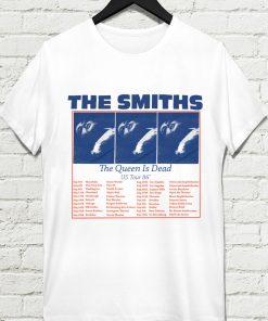 The Smiths The Queen Is Dead T-shirt