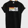The Strokes Logo T-shirt