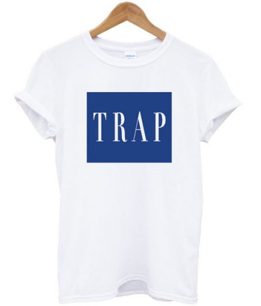 Trap Graphic T-shirt