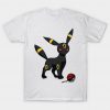 Umbreon Pokemon T-shirt