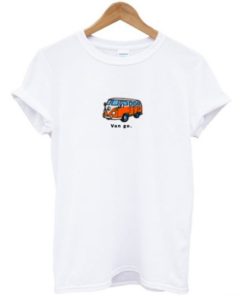 Van Go Bus T-shirt