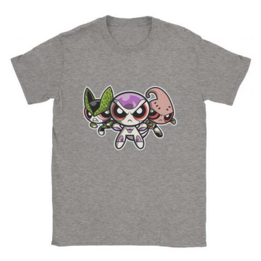 Villains Dragon Ball T-shirt