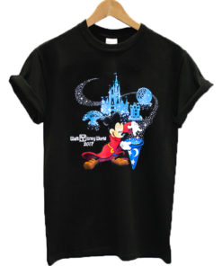 Walt Disney World 2017 T-shirt