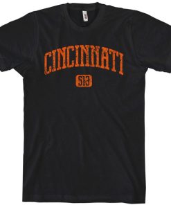 Cincinnati 513 T-shirt
