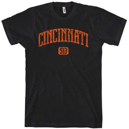 Cincinnati 513 T-shirt