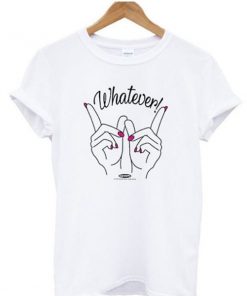 Clueless Whatever T-shirt