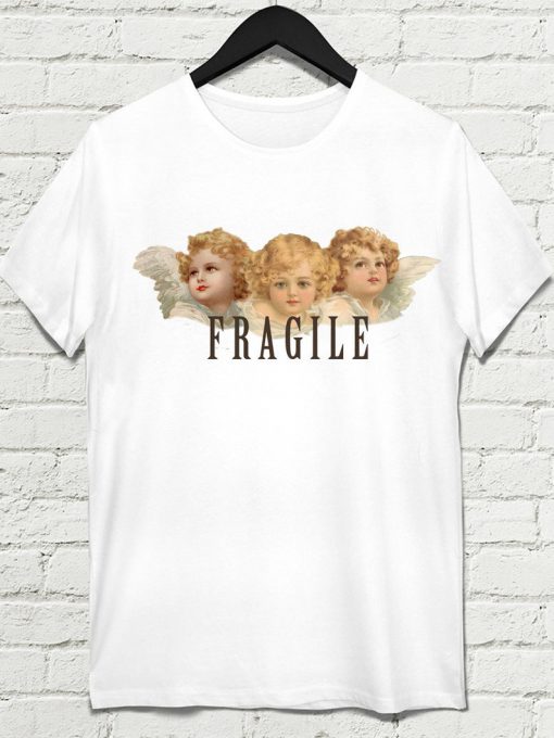 Fragile Angels T-shirt