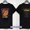 Grateful Dead Fall Tour 1994 T-shirt