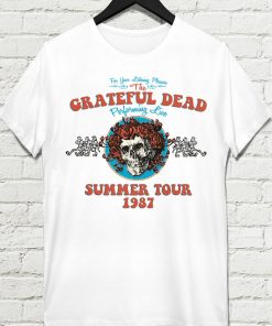 Grateful Dead Summer Tour T-shirt