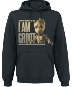 I am Groot Hoodie