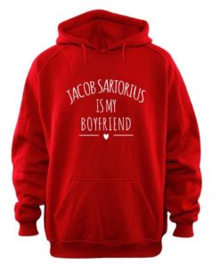 Jacob Sartorius is My Boyfriend Hoodie