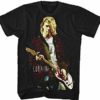 Kurt Cobain Guitar T-shirt