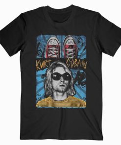 Kurt Cobain Vintage T-shirt