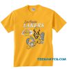 Looney Tunes Lakers T-shirt