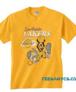 Looney Tunes Lakers T-shirt