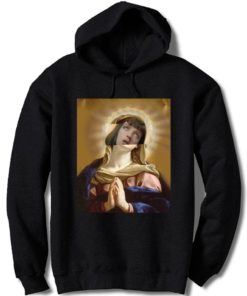 Mia Wallace Graphic Hoodie