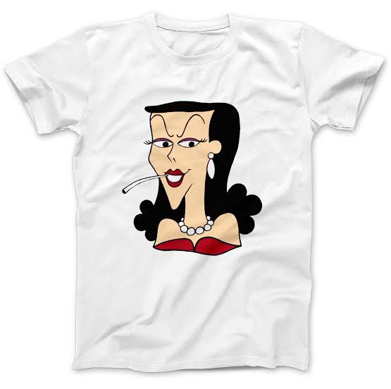 Natasha Graphic T-shirt