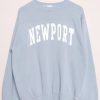 Newport Crewneck Sweatshirt