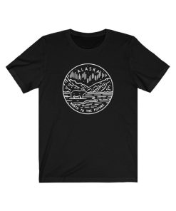 North To The Future Alaska T-Shirt