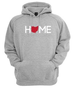 Ohio Home Hoodie