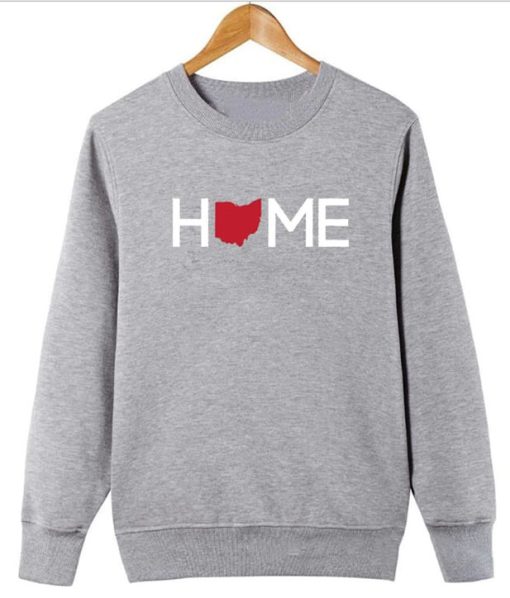 Ohio Home Sweatshirt