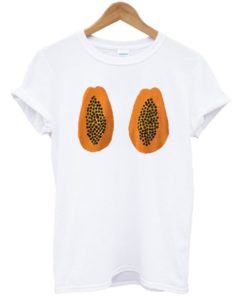 Papaya Boobs T-shirt