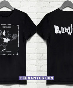 Pearl Jam Boundless T-shirt