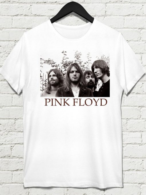 Pink Floyd Graphic T-shirt
