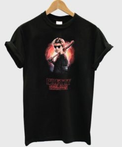 Pretty Damn Good Babysitter Stranger Things T-Shirt