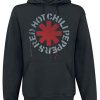 Red Hot Chili Peppers Stencil Hoodie