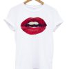 Red Lip T-shirt