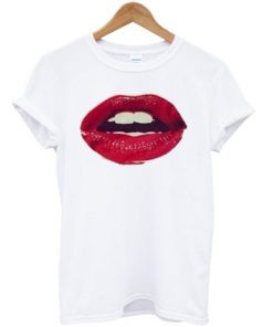 Red Lip T-shirt