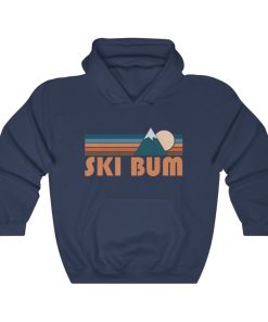 Ski Bum Hoodie