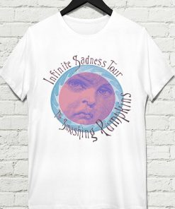 Smashing Pumpkins Infinite Sadness Tour 96 T-shirt