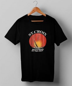 St.Croix American Paradise T-shirt